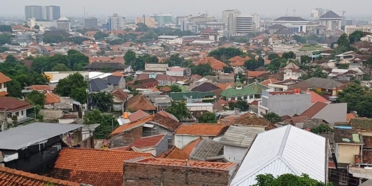 Pemanasan Suhu Urban Ancam Kota-Kota Besar di Indonesia!!