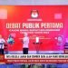 Anggaran Rp. 233 Juta Ludes, Debat Pilkada Bojonegoro Ricuh, Masyarakat Kecewa