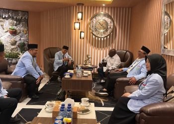 BKPRMI dan Kementerian HAM RI Perkuat Kolaborasi untuk Pemberdayaan Pemuda