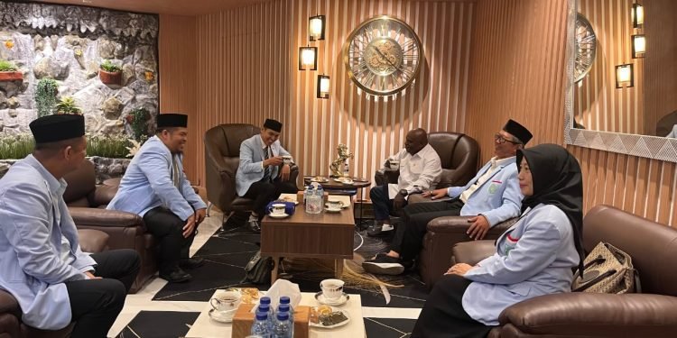 BKPRMI dan Kementerian HAM RI Perkuat Kolaborasi untuk Pemberdayaan Pemuda