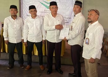 Mahfud Efendi Resmi Dilantik sebagai Kepala Koperasi Jatim Unggul Bersama Perwakilan Ngawi