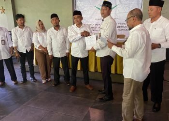 Agus Sultoni Resmi Dilantik sebagai Koordinator Perwakilan Koperasi Jatim Unggul Bersama Kabupaten Ponorogo