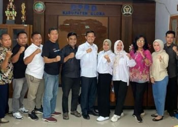 Seminar Kawasan Industri Dorong Pengembangan Perekonomian Blora