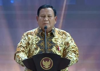 Presiden Prabowo Subianto Tegaskan Pentingnya Sinergi Nasional di Rapat Tahunan Bank Indonesia