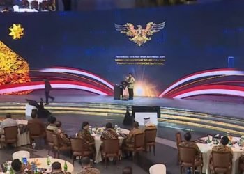 Presiden Prabowo Subianto Tegaskan Pentingnya Sinergi Nasional di Rapat Tahunan Bank Indonesia