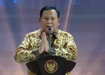 Presiden Prabowo Subianto Tegaskan Pentingnya Sinergi Nasional di Rapat Tahunan Bank Indonesia