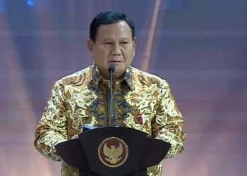 Presiden Prabowo Subianto Tegaskan Pentingnya Sinergi Nasional di Rapat Tahunan Bank Indonesia