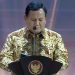 Presiden Prabowo Subianto Tegaskan Pentingnya Sinergi Nasional di Rapat Tahunan Bank Indonesia