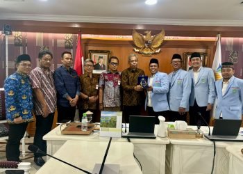 BKPRMI Audiensi dengan Kemensos: Bahas Kolaborasi untuk Pengentasan Kemiskinan