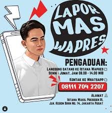 “Lapor Mas Wapres” dan BLT: Apa yang Kita Pelajari dari Birokrasi Kita?