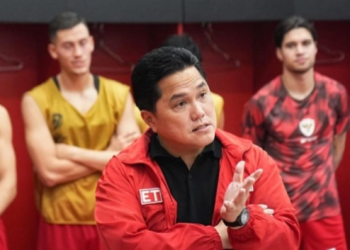 Erik Thohir Ungkap Strategi Penting dalam Kemenangan Timnas Indonesia atas Arab Saudi