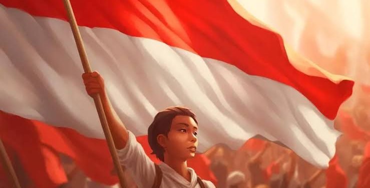 Nanang Mubarok Ajak Kaum Muda Jaga Persatuan Melalui Pancasila