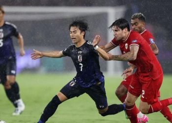 Alarm untuk Shin Tae-yong: Garuda Kalah Telak dari Jepang
