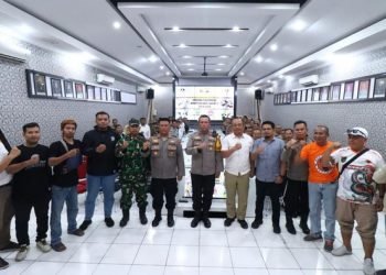 Persibo Bojonegoro vs Deltras FC: Polisi Sekat Perbatasan Demi Keamanan Laga