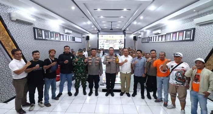 Persibo Bojonegoro vs Deltras FC: Polisi Sekat Perbatasan Demi Keamanan Laga