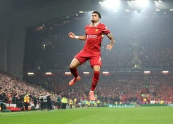 Bantai Leverkusen 4-0, Liverpool Melesat di Liga Champions