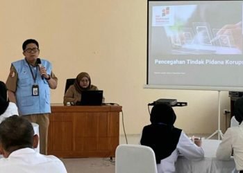 Cegah Korupsi di Bojonegoro, Arsip dan Legal Drafting Jadi Kunci
