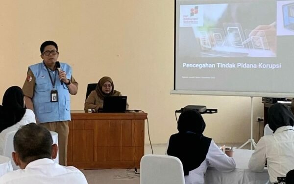 Cegah Korupsi di Bojonegoro, Arsip dan Legal Drafting Jadi Kunci