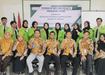 POLTANA Mapena Menggelar Yudisium Diploma III Ke-V, Lulusan Telah Siap Terjun Ke Dunia Kerja