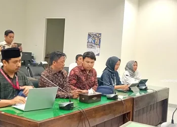 Batas Akhir 13 November, DPRD Bojonegoro Desak KPUK Turun Jika Tak Mampu  Gelar Debat Pilkada
