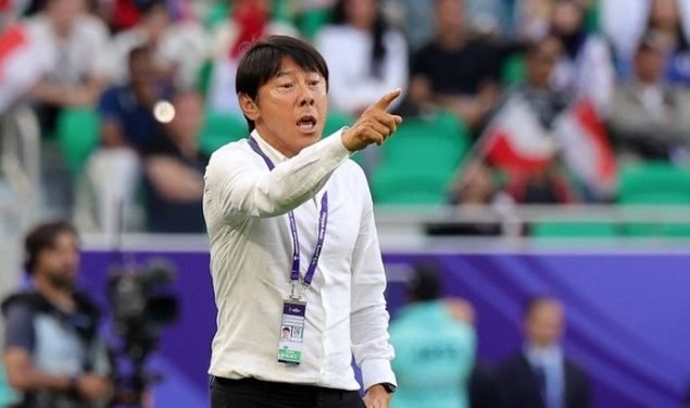 Timnas Indonesia U-22 Siap Tampil Maksimal di Piala AFF 2024! Shin Tae-yong Umumkan 26 Pemain!