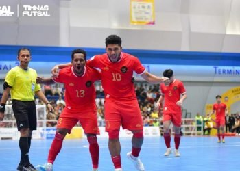 Timnas Futsal Indonesia Melaju ke Final, Peluang Juara di Depan Mata