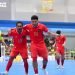Timnas Futsal Indonesia Melaju ke Final, Peluang Juara di Depan Mata