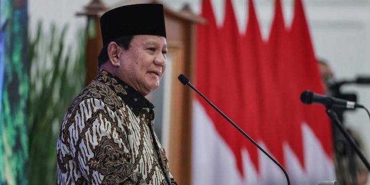 Prabowo Sindir Vonis Harvey Moeis: Rampok Triliunan, Fasilitas Mewah di Penjara?