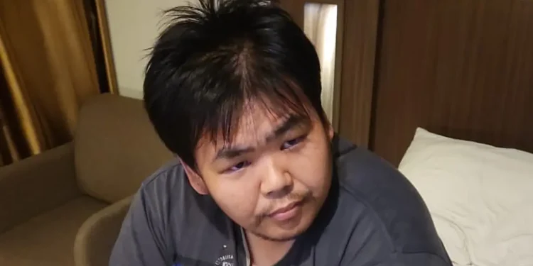 Anak Bos Roti yang Aniaya Karyawati Ditangkap di Sukabumi: “Sudah Paham, Ya?”