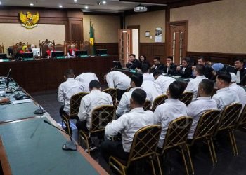 Vonis Pungli di Rutan KPK: 15 Terdakwa Dijatuhi Hukuman Penjara dan Denda