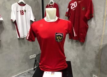 Timnas Indonesia Siap Berlaga dengan Jersey Bermotif Lokal yang Ikonik!