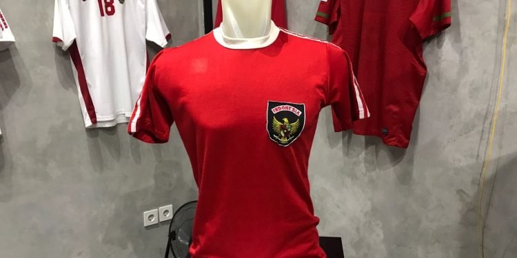 Timnas Indonesia Siap Berlaga dengan Jersey Bermotif Lokal yang Ikonik!