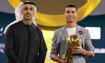 Blak-Blakan, Ronaldo Kritik Ballon d’Or 2024: ‘Vinicius Seharusnya Menang