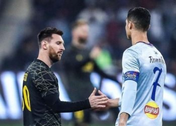 Geger! Balasan Ligue 1 untuk Ronaldo: Unggah Messi dan Langsung Jadi Viral