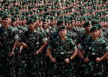 Rotasi 300 Perwira Tinggi TNI: Letjen Nugroho Sulistyo Kini Pimpin BSSN