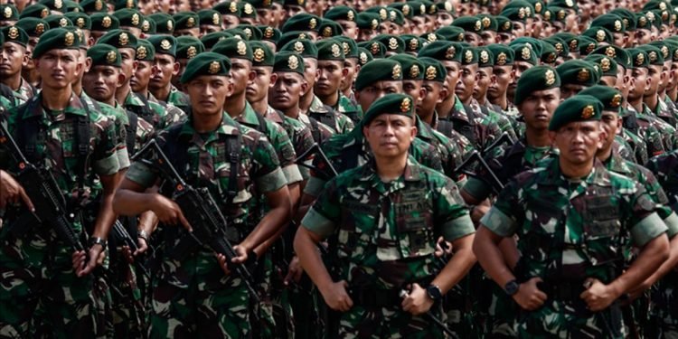 Rotasi 300 Perwira Tinggi TNI: Letjen Nugroho Sulistyo Kini Pimpin BSSN