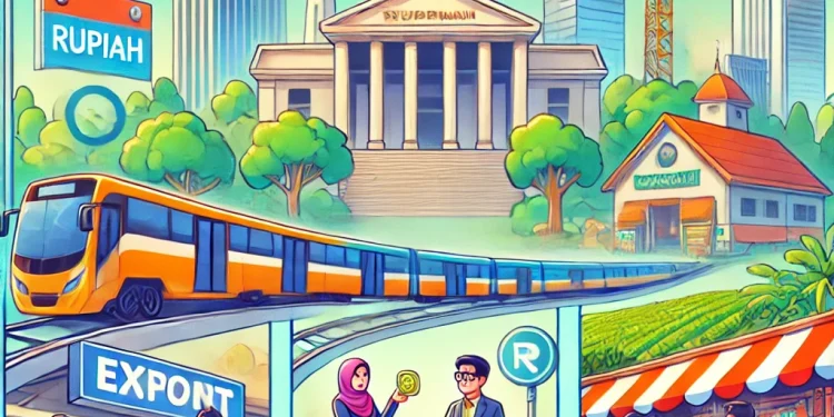 Rupiah Lemah? Saatnya Kita Berkontribusi untuk Stabilitas Ekonomi