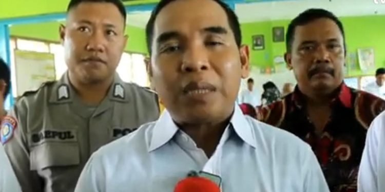 Ratusan Siswa SD di Kecamatan Bayan, Lombok Utara, Nikmati Program Makan Bergizi Gratis