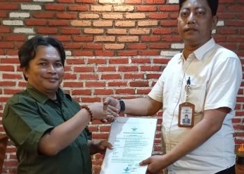 Koidul Adhari Resmi dilantik sebagai Kepala Perwakilan Koperasi Jatim Unggul Bersama Probolinggo