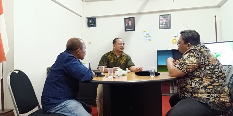 Muhamad Musa Resmi Dilantik Sebagai Kepala Perwakilan Koperasi Jatim Unggul Bersama Kabupaten Bojonegoro