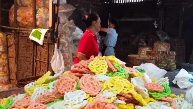 Kerupuk Abang Ijo Bojonegoro Resmi Jadi Warisan Budaya Takbenda Indonesia