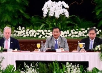 Investasi 15 Miliar Dolar: Komitmen Baru Investor AS di Indonesia