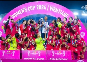 Timnas Indonesia Putri Juara Piala AFF Wanita 2024, Viny Silfianus Serukan Perhatian untuk Sepak Bola Putri Indonesia