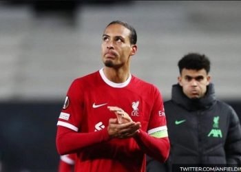 Kegemilangan Liverpool Terganggu oleh Ketidakpastian Kontrak Pemain Kunci