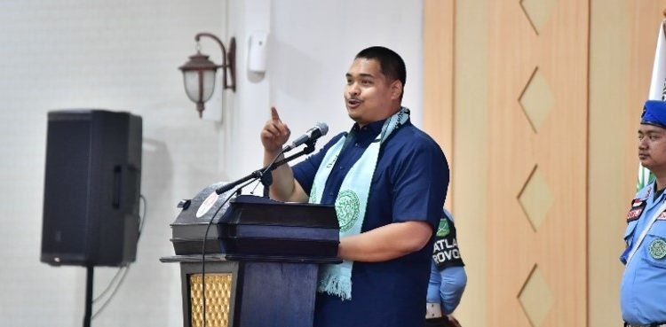 Menpora Dito: BKPRMI Harus Jadi Motor Utama Pergerakan Pemuda