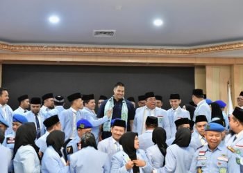 BKPRMI Siap Hadirkan Inovasi dalam Pembinaan Generasi Muda, Menpora Dito Beri Dukungan Penuh