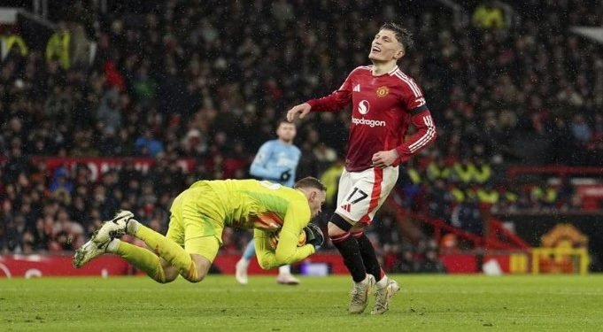 Manchester United Kembali Tertunduk Lesu, Kalah 2-3 dari Nottingham Forest di Old Trafford