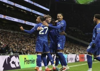Kemenangan Tak Terlupakan: Chelsea Berhasil Menang 4-3 atas Tottenham