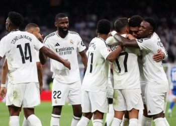 Madrid Menang Dramatis: Cedera Mbappe, Gol Cepat, dan Aksi Heroik Courtois