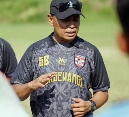 Pelatih Persewangi Banyuwangi Syamsudin Batola Meninggal Dunia dalam Kecelakaan di Tol Probolinggo